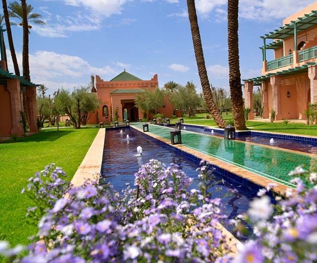 Hotel Jardins D'ines