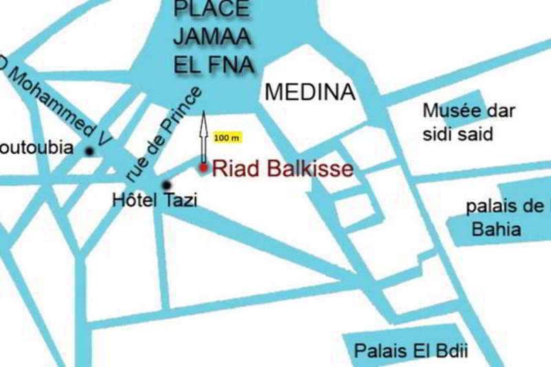 Riad Balkisse Marrakesh