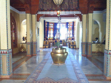 Hotel Dar Achaiah Marrakesh