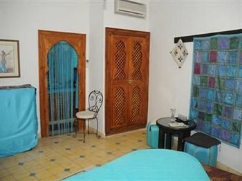 Riad Aquarelle By Ge Riad Marraquexe