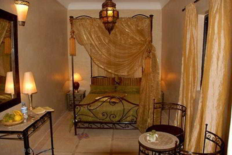 Viewpoint Riad Marrakesh