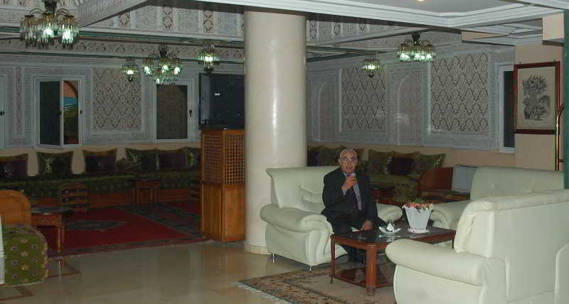 Hotel Akabar Marrakesh