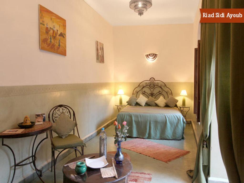 Riad Riad Sidi Ayoub Marraquexe