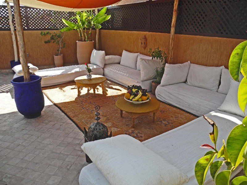 Riad Riad Linda Marrakesh
