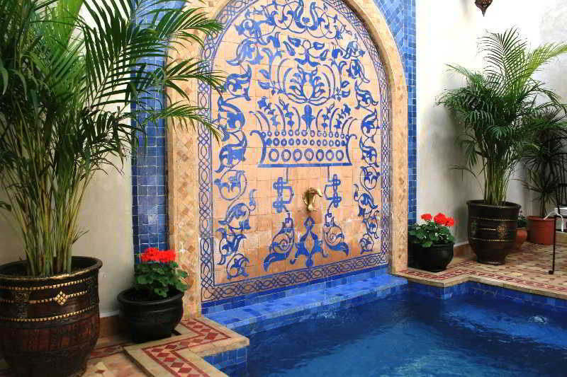 Casa de hóspedes Riad Arabia