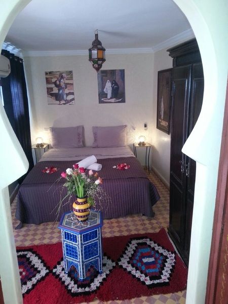 Acomodação com café da manhã  Riad Sarah Sabrina 2*