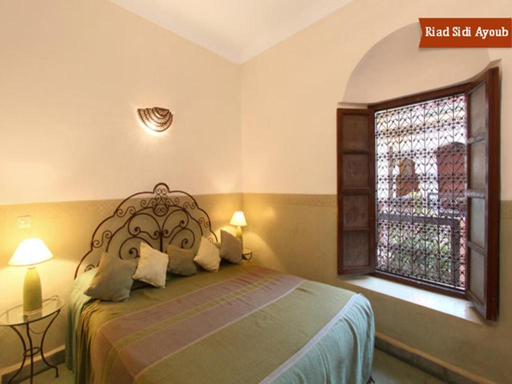 Riad Sidi Ayoub Riad