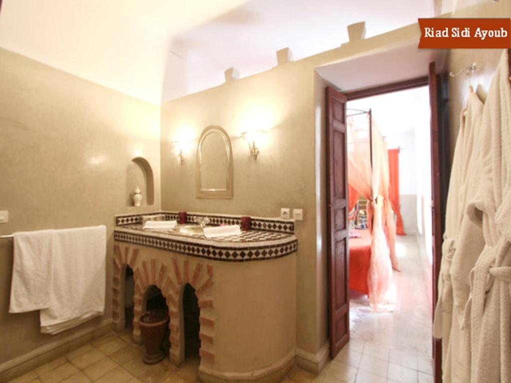 Riad Sidi Ayoub Riad Marraquexe