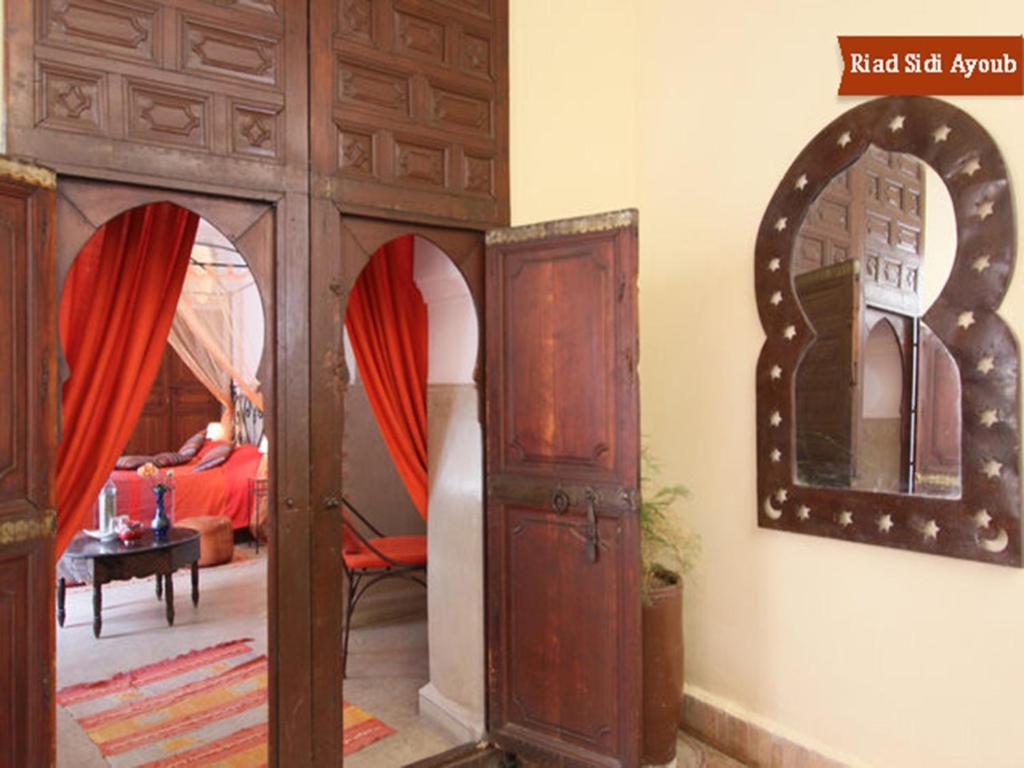 Riad Sidi Ayoub Riad