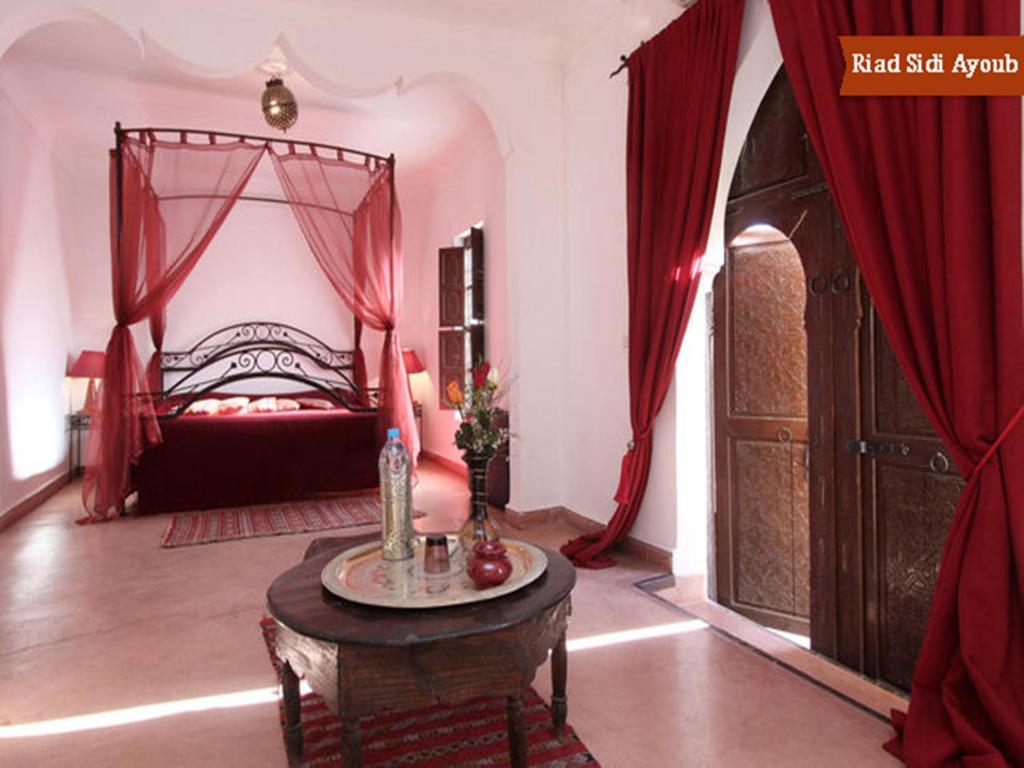 Riad Sidi Ayoub Riad Marraquexe