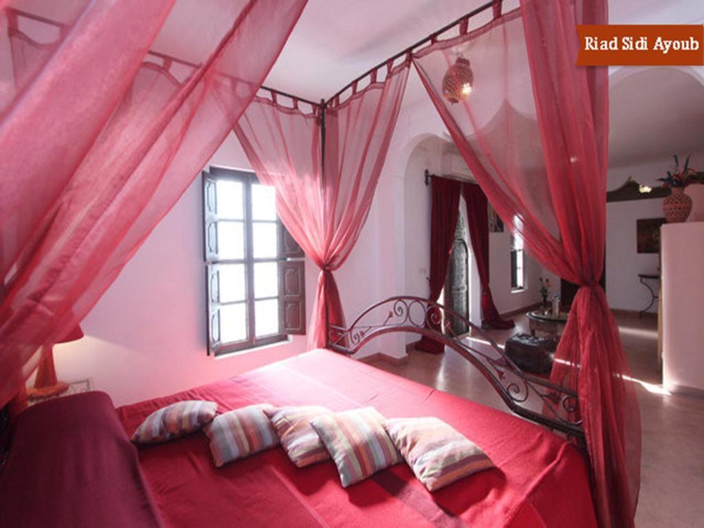 Riad Sidi Ayoub Marraquexe