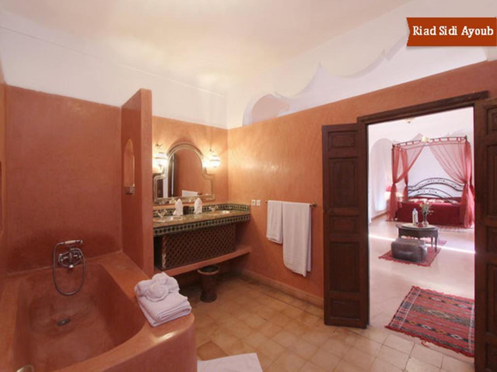 Riad Sidi Ayoub Riad