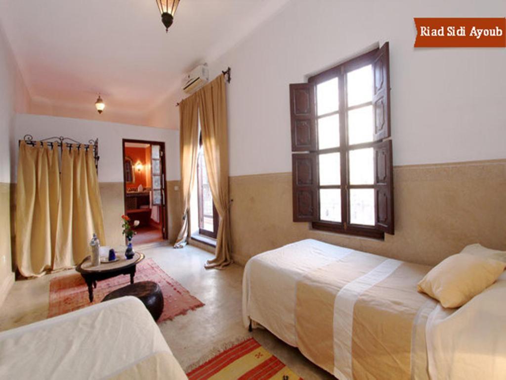 Riad Riad Sidi Ayoub Marraquexe