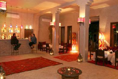 Jnane Leila Bed & Breakfast