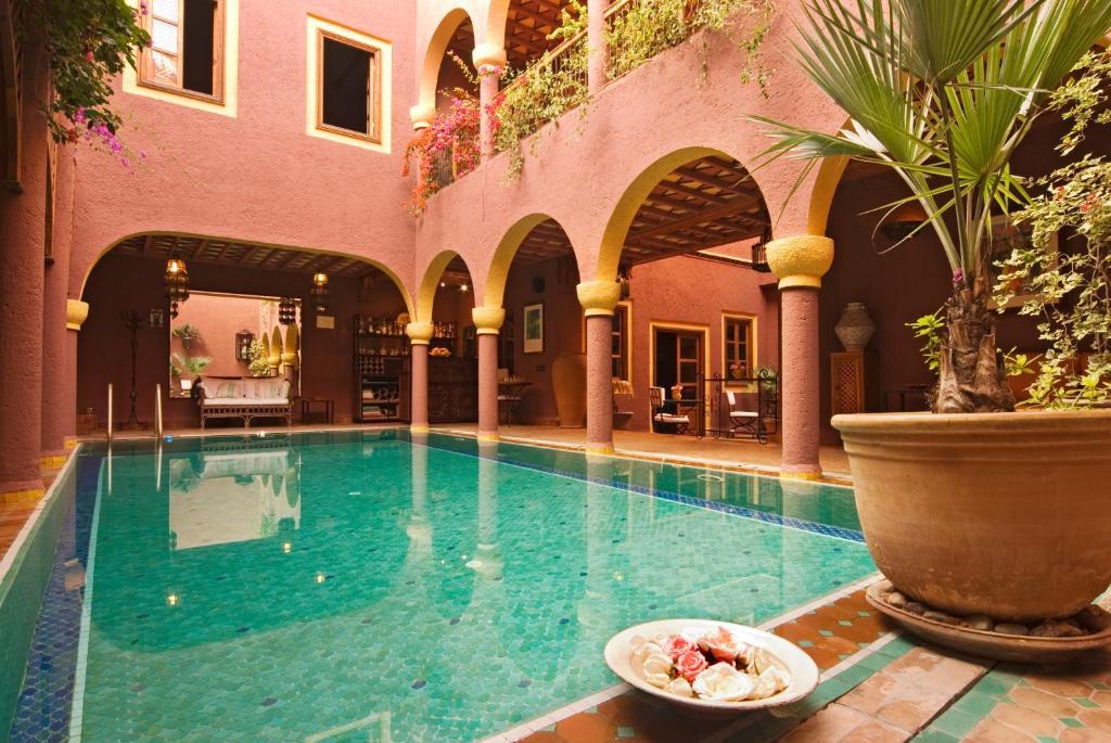 Noga Riad Marraquexe