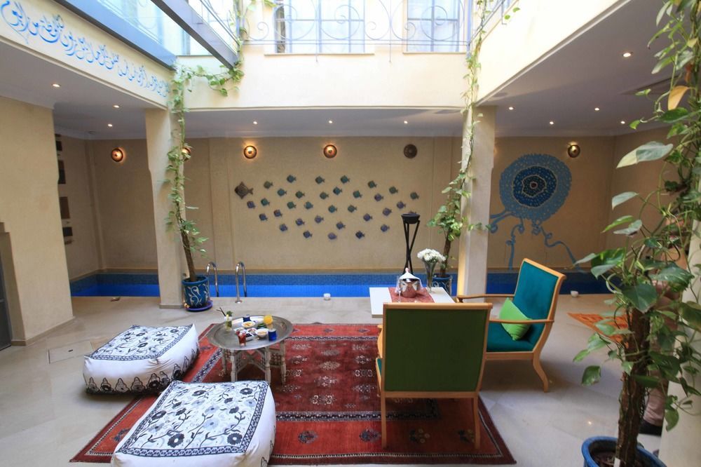 Riad Infinity Sea Marrakesh