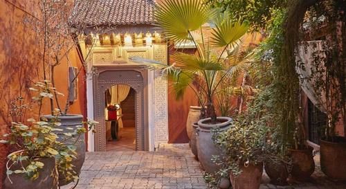Riad Les Jardins D'henia