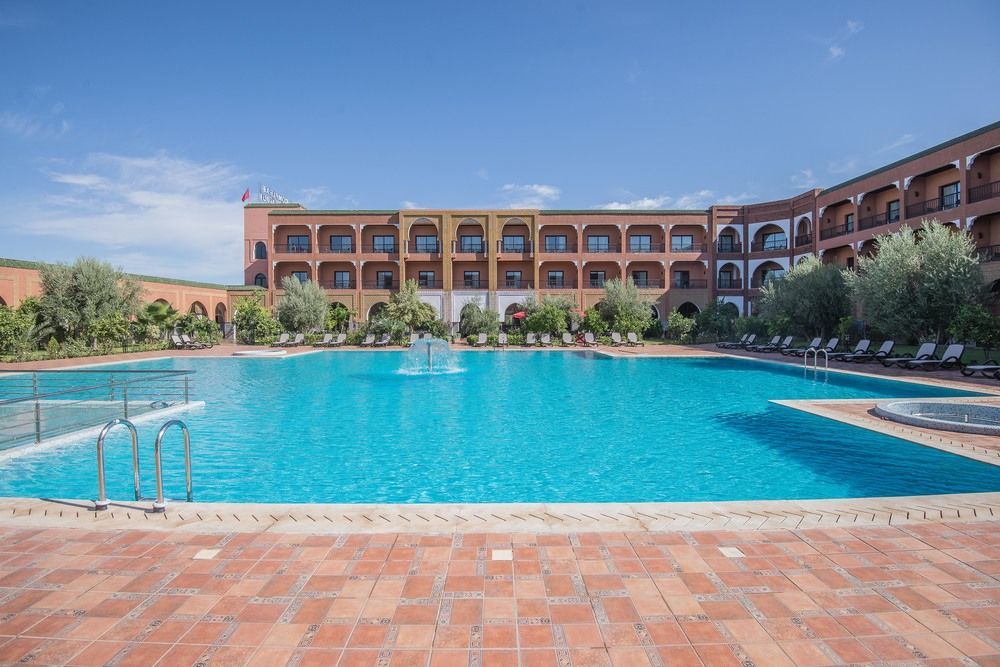 Dwo Marrakech Ennakhil Hotel Marrakesh