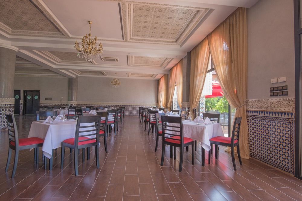 Hotel Dwo Marrakech Ennakhil