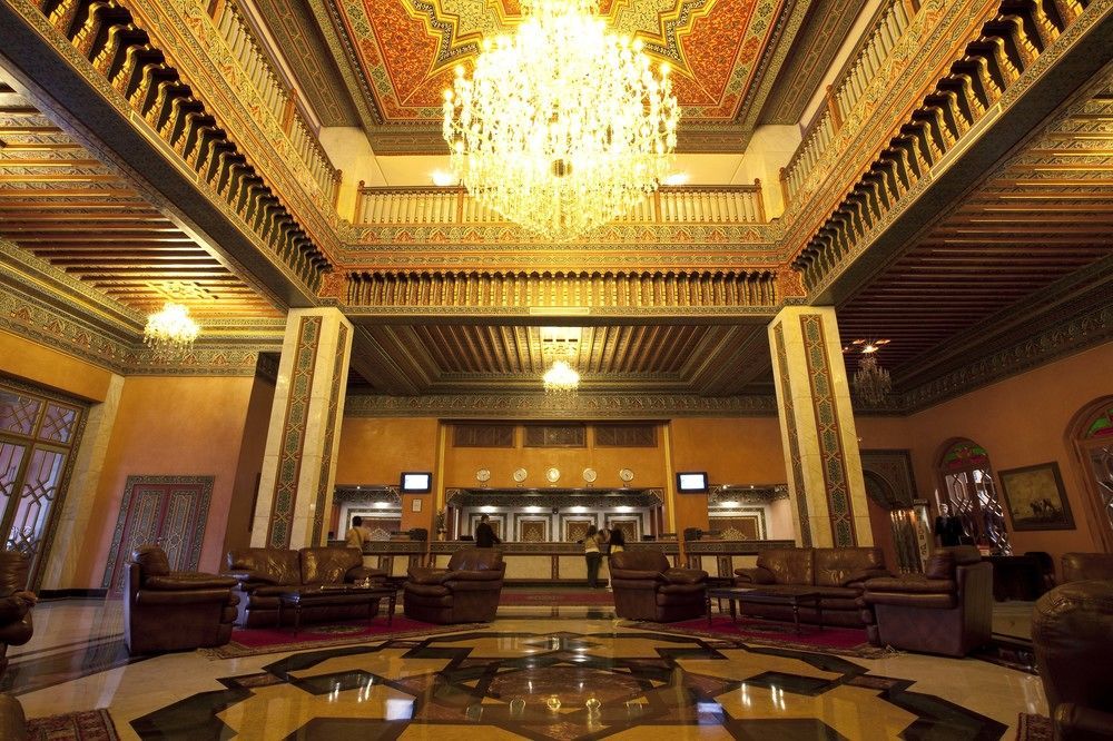 Mogador Menara Hotel Marrakesh
