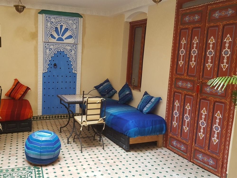 Riad Sarah Sabrina 2* Marraquexe