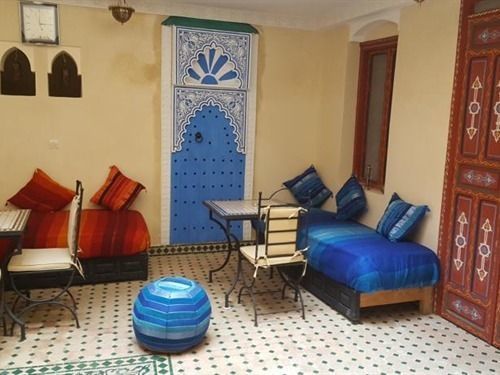 Acomodação com café da manhã  Riad Sarah Sabrina 2*