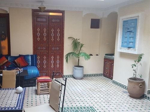 Acomodação com café da manhã  Riad Sarah Sabrina