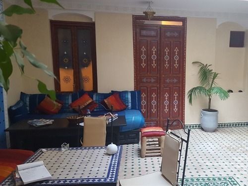 Riad Sarah Sabrina Acomodação com café da manhã 