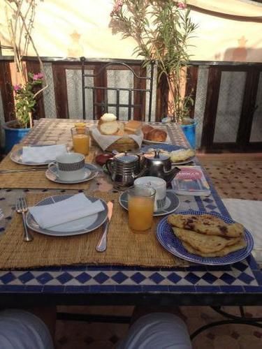 Balkisse Riad 3*