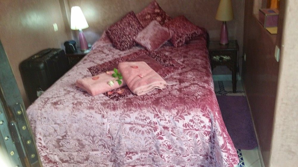 Riad La Lune De Marrakech 2*
