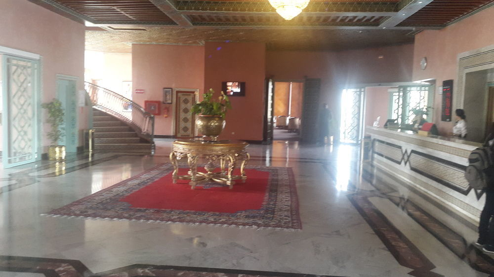 Hotel Mogador Kasbah 4*