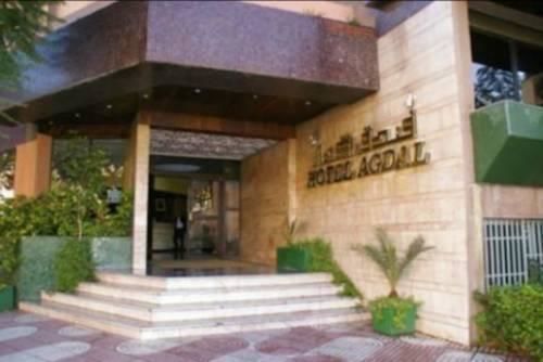 Agdal Hotel 3*