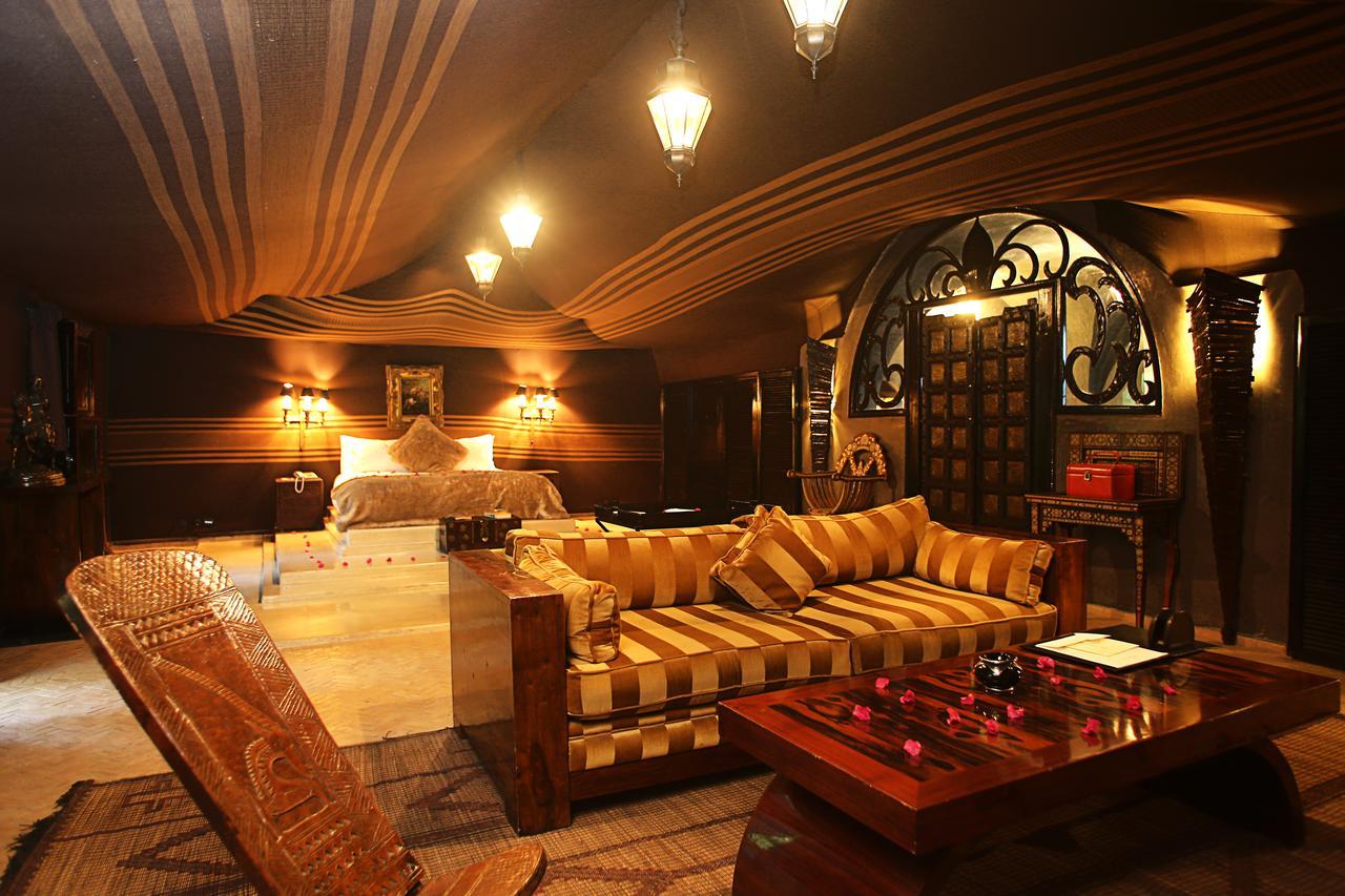 Hotel Le Palais Rhoul And Marrakesh