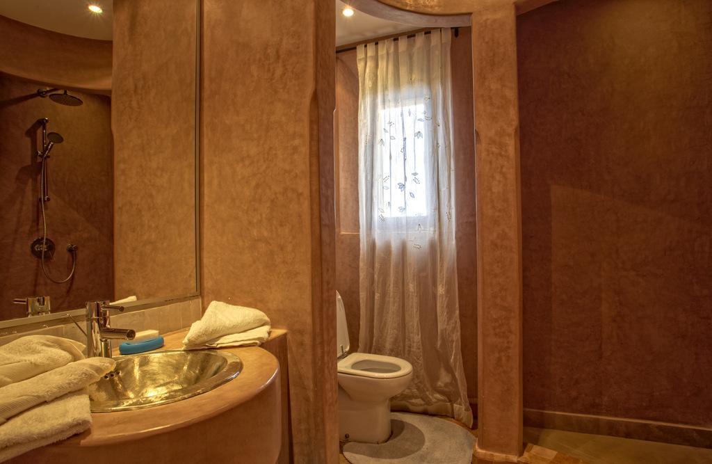 De Luxe Avec Piscine Privee Et Golf Marrakesh