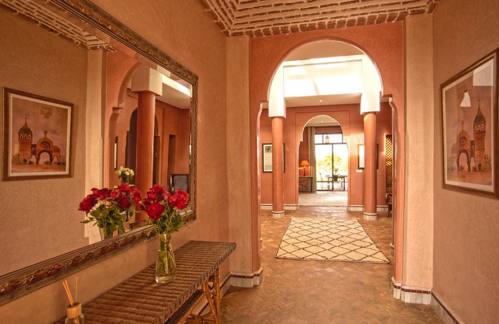 De Luxe Avec Piscine Privee Et Golf Villa *