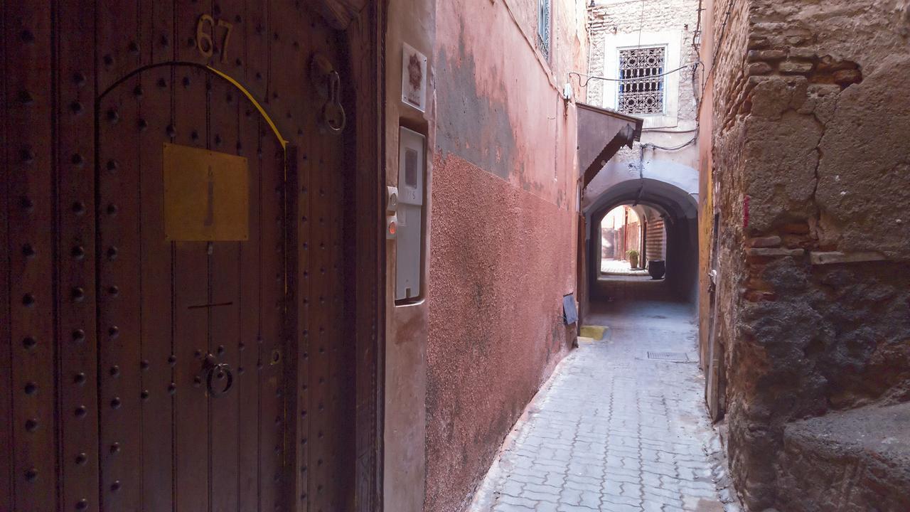 Riad Le J Marrakesh
