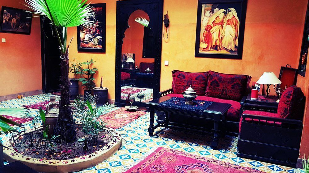 Dar Salam Palm - 2024 Travellers' Choice 2* Marrakesh