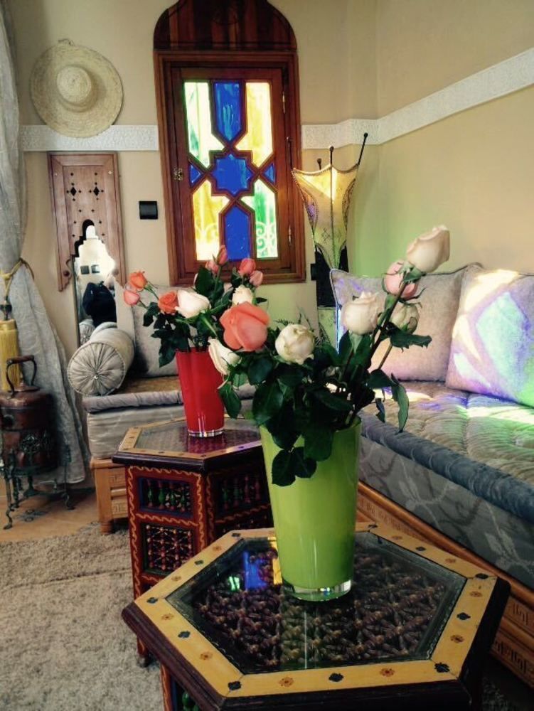 Johnboy Riad Marrakesh