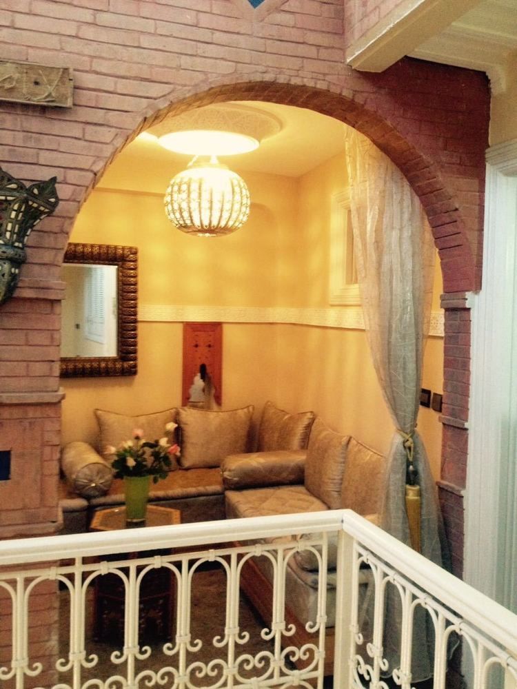 Riad Johnboy Marrakesh
