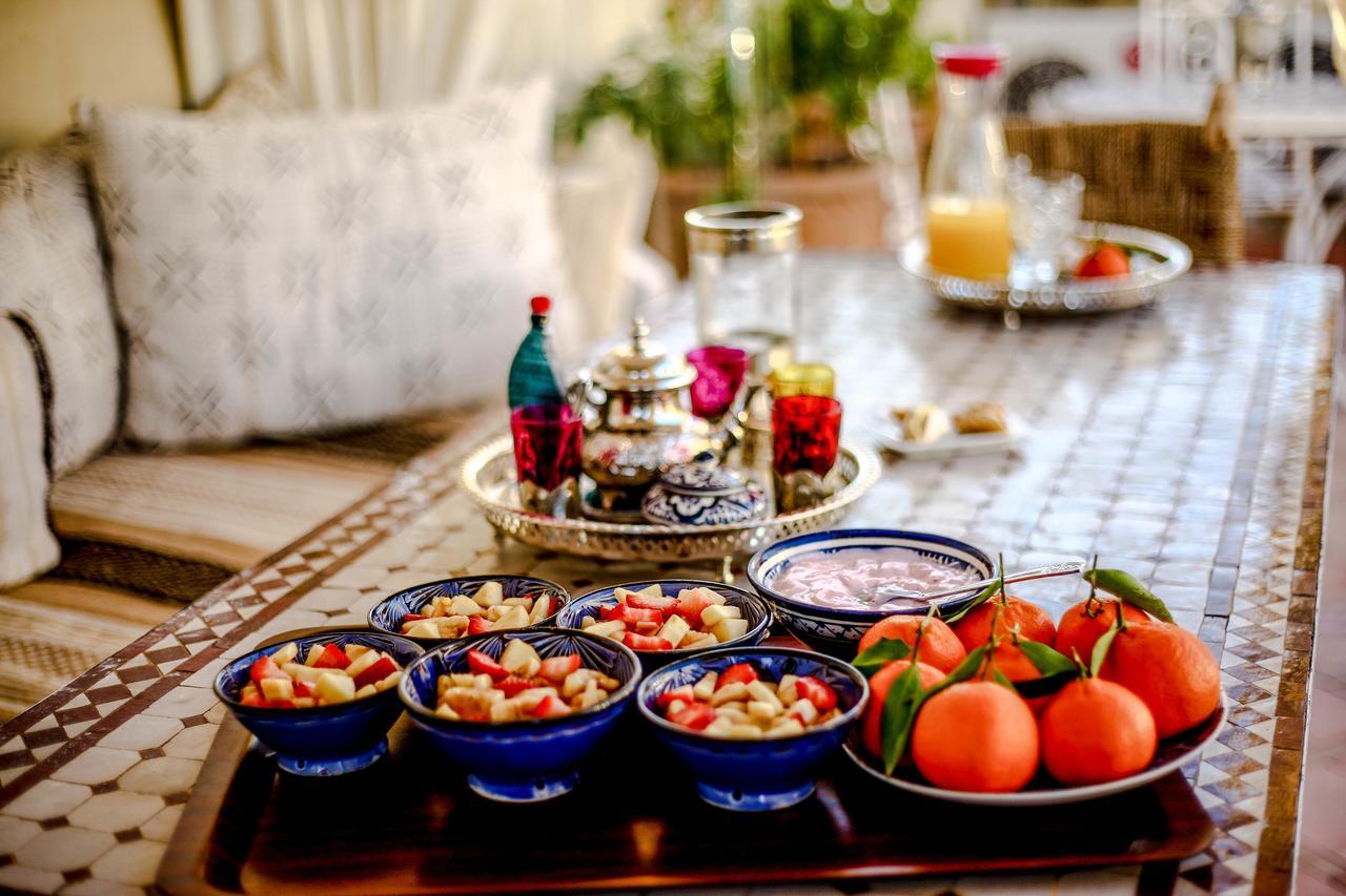 Astra Damus Riad Marrakesh