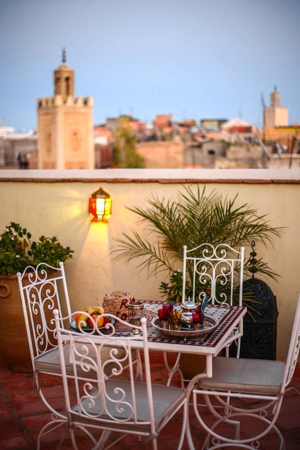 Astra Damus Riad Marrakesh