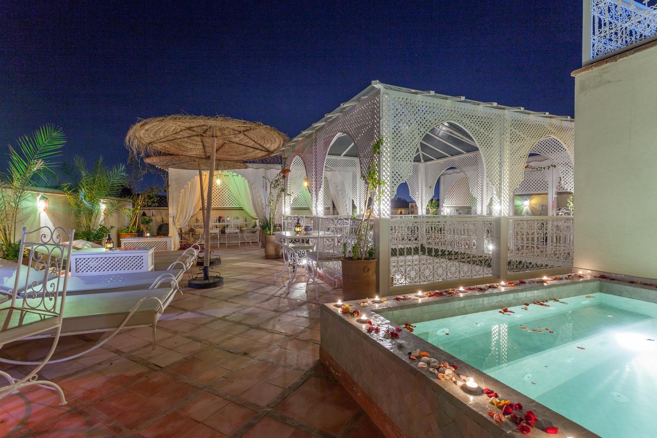 Riad Astra Damus Marrakesh