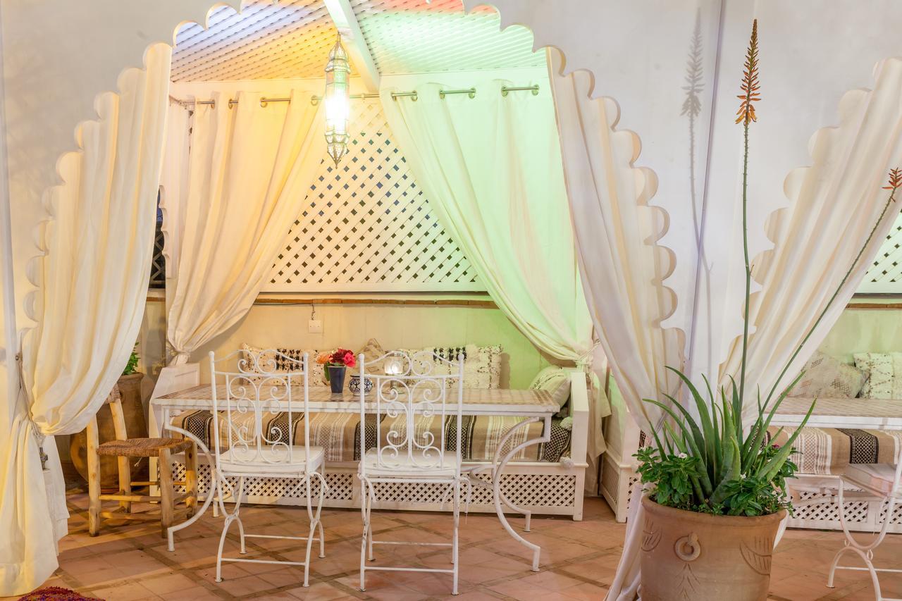 Astra Damus Riad Marrakesh