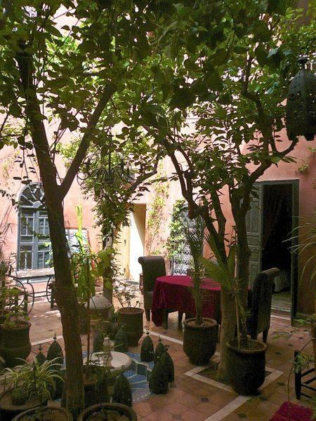 Sidi Omar Homestay Marrakesh