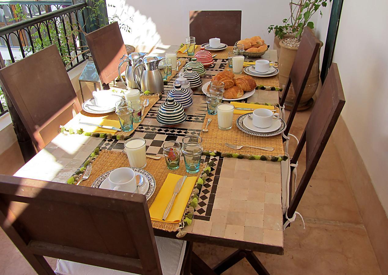Le J 3* Marrakesh