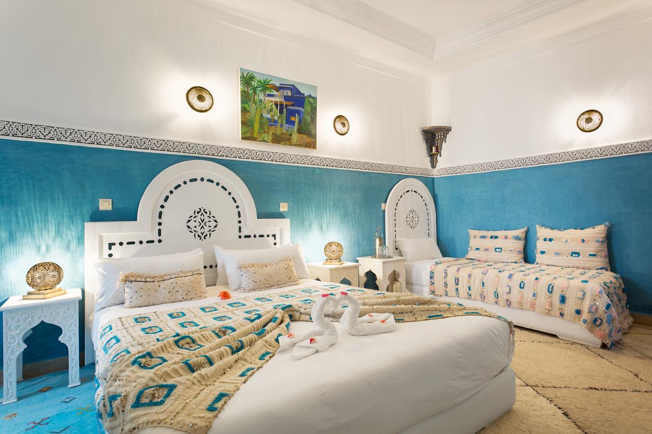 Astra Damus Riad Marrakesh