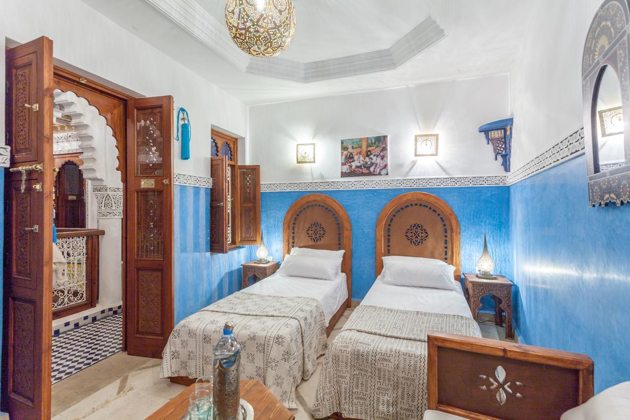 Riad Astra Damus Marrakesh