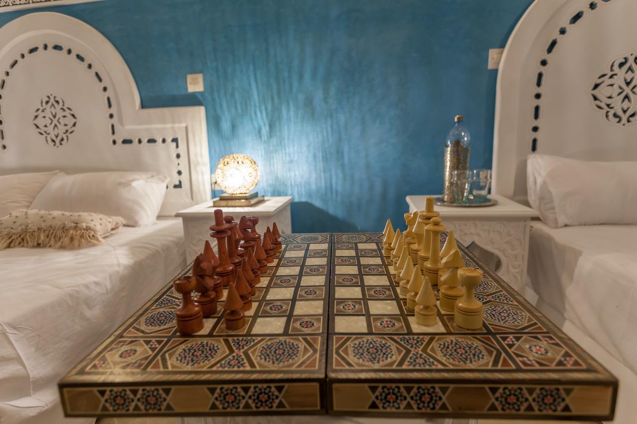 Astra Damus Riad Marrakesh