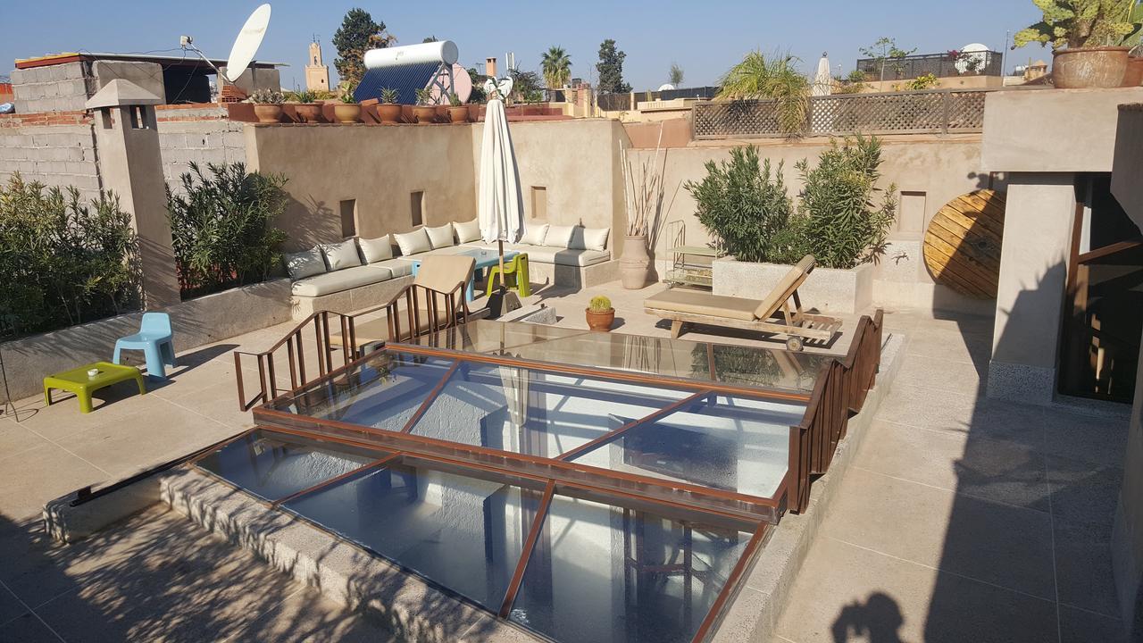 Riad Dar D'art Marrakesh