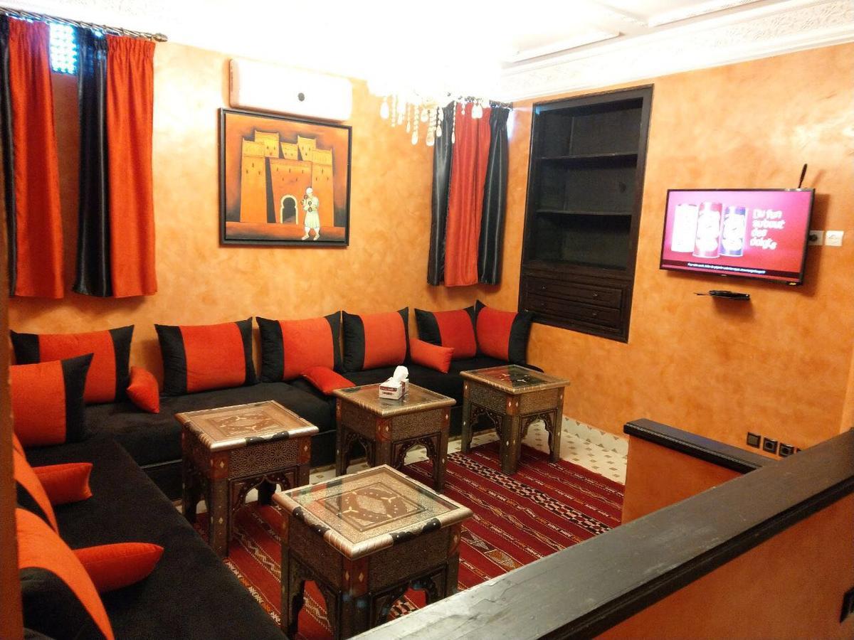 Apartment Dar El Ehna Marrakesh